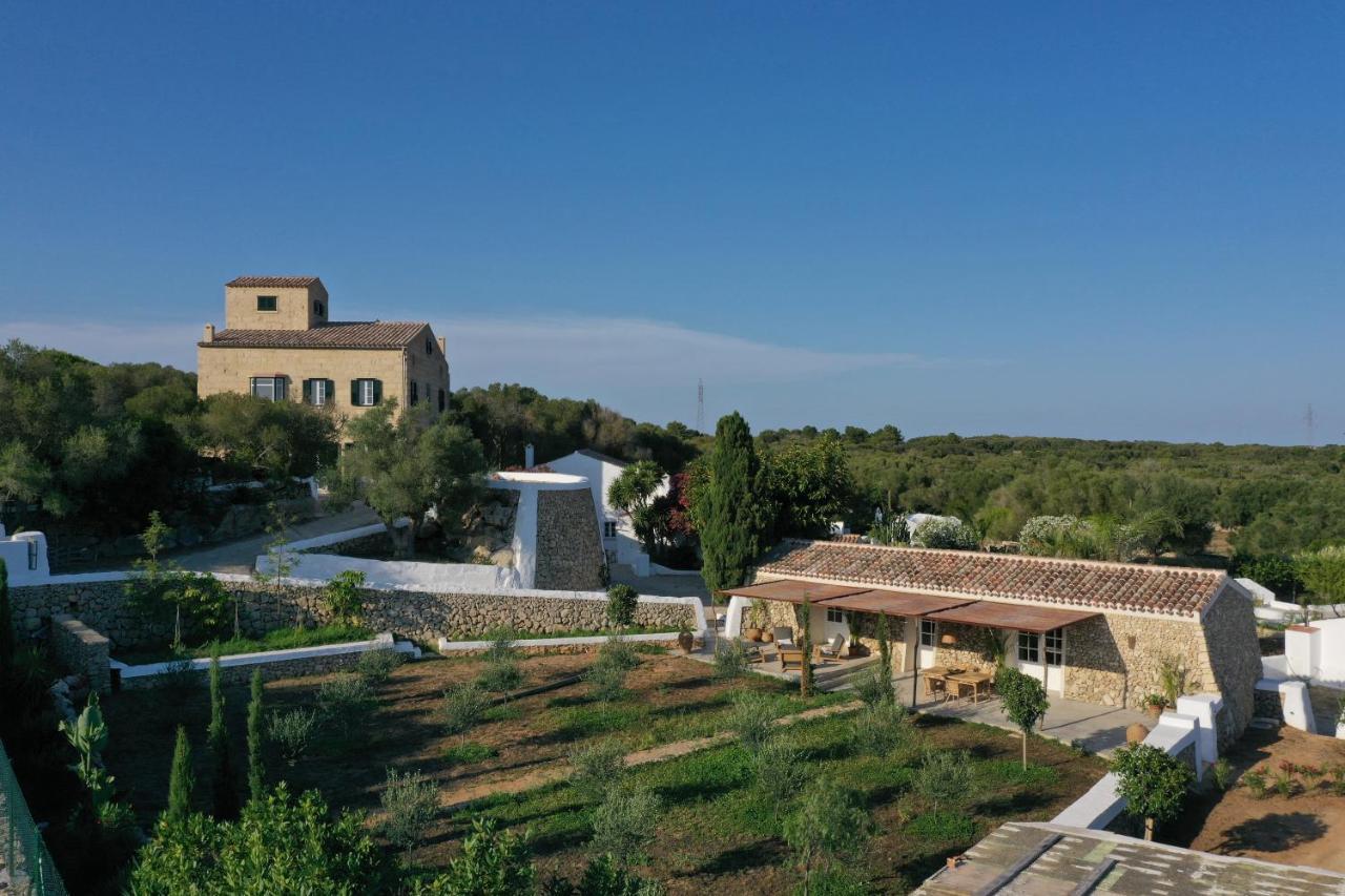 Agroturismo Rafal Rubi Alaior Exterior photo
