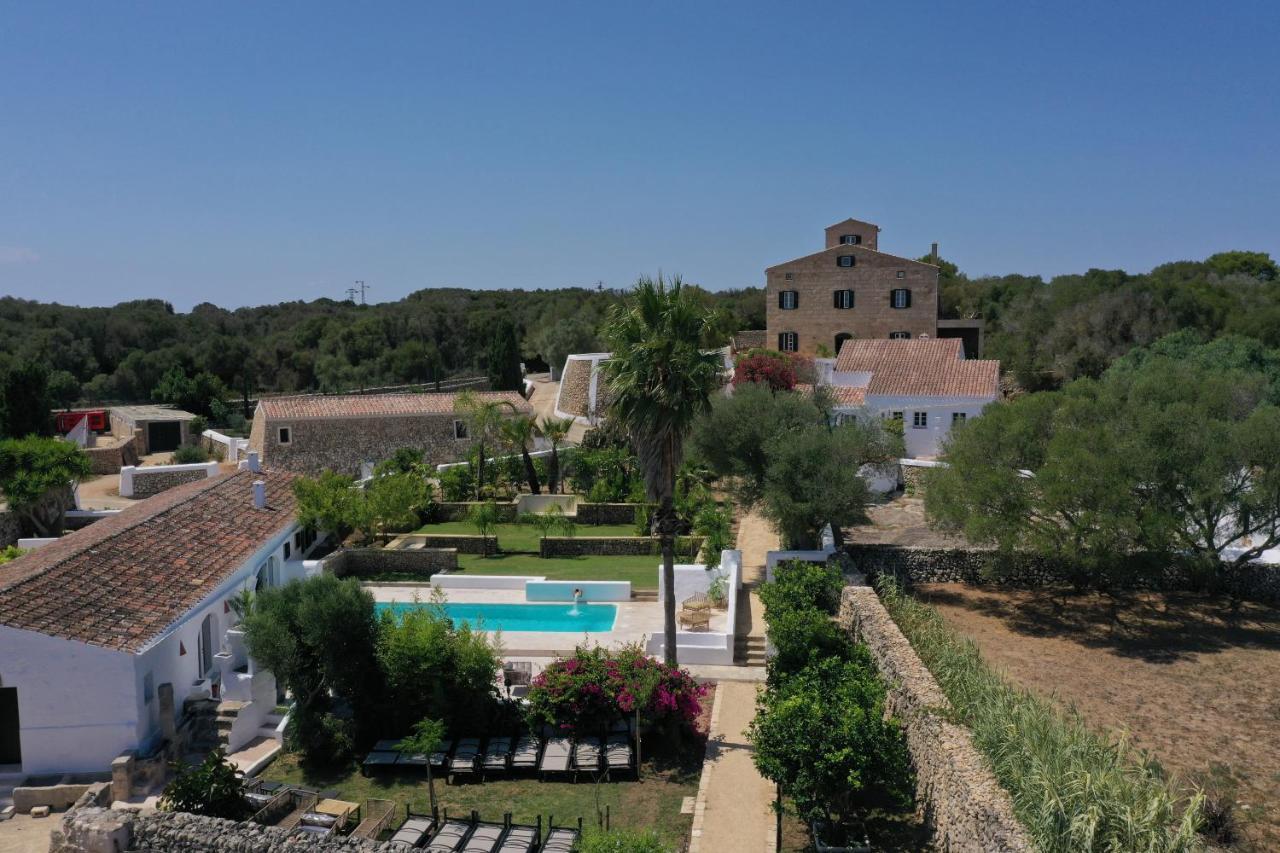 Agroturismo Rafal Rubi Alaior Exterior photo