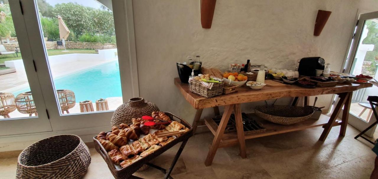 Agroturismo Rafal Rubi Alaior Exterior photo