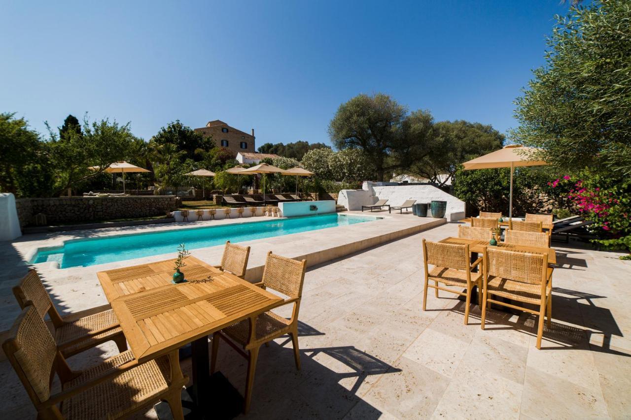 Agroturismo Rafal Rubi Alaior Exterior photo